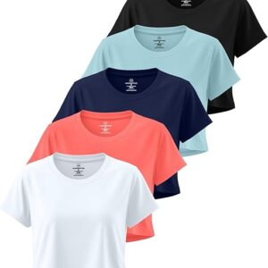 Women's Dry-Fit Crop Top